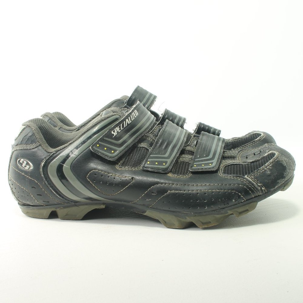 Specialized Biking Shoe Black Men's Size 43 or US 9.5